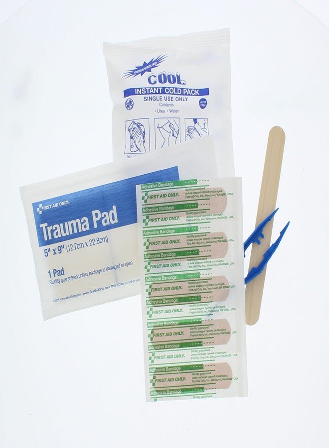 First Aid Only 200 Piece All-Purpose First Aid Kit, Soft Case - Image 4